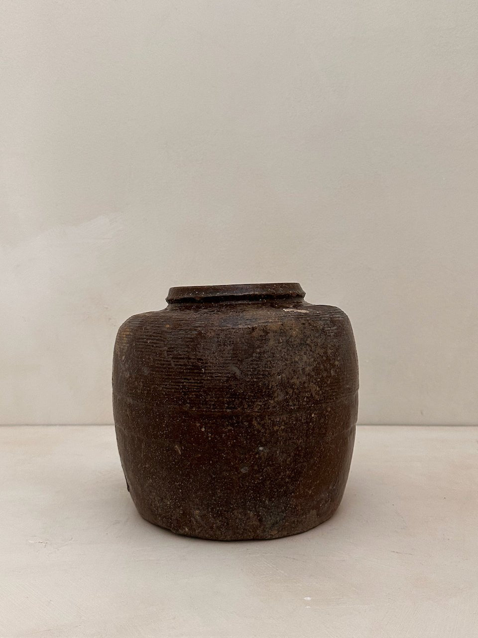 The Corner - Antique pot No 208 - Pots & Vases