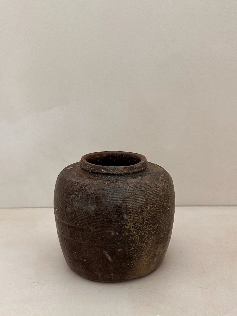 The Corner - Antique pot No 208 - Pots & Vases