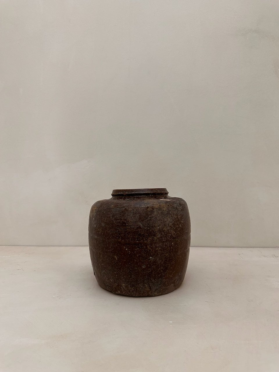 The Corner - Antique pot No 208 - Pots & Vases