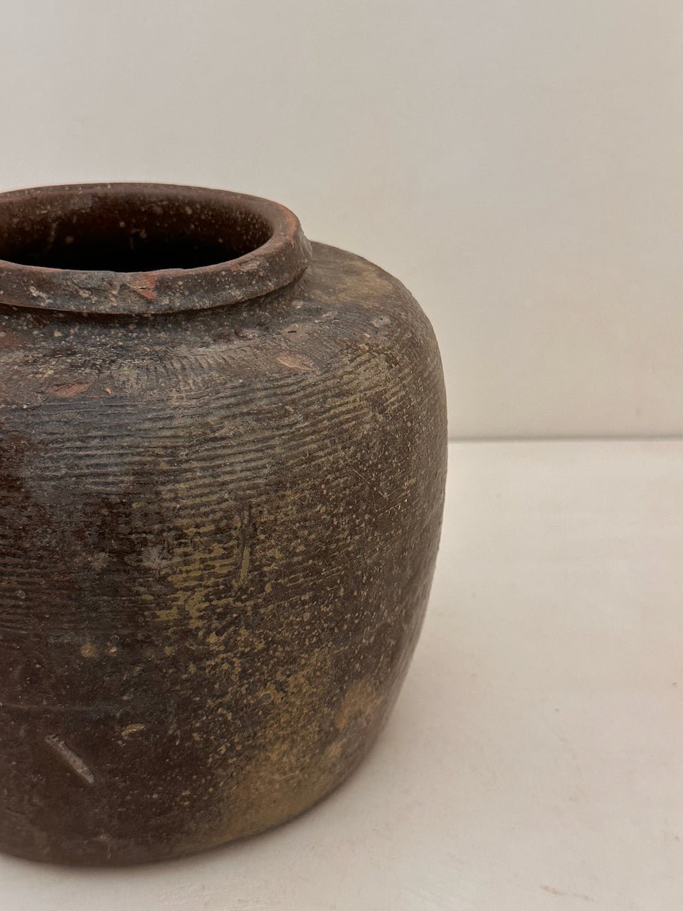 The Corner - Antique pot No 208 - Pots & Vases