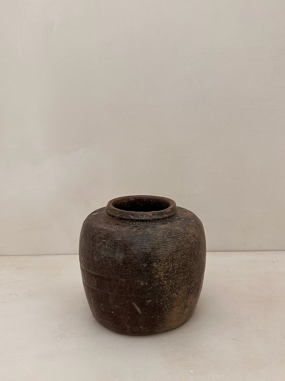 The Corner - Antique pot No 208 - Pots & Vases