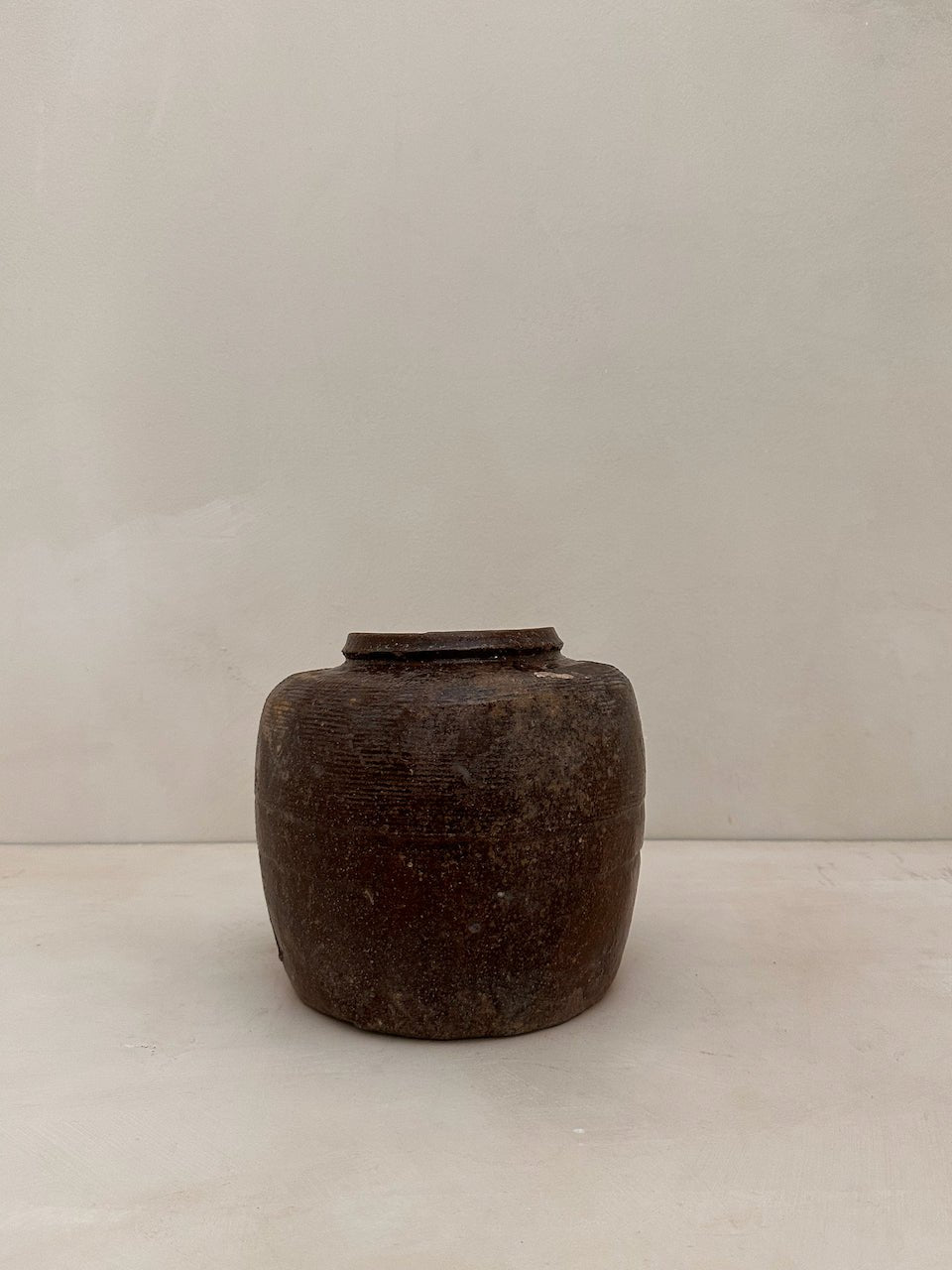 The Corner - Antique pot No 208 - Pots & Vases