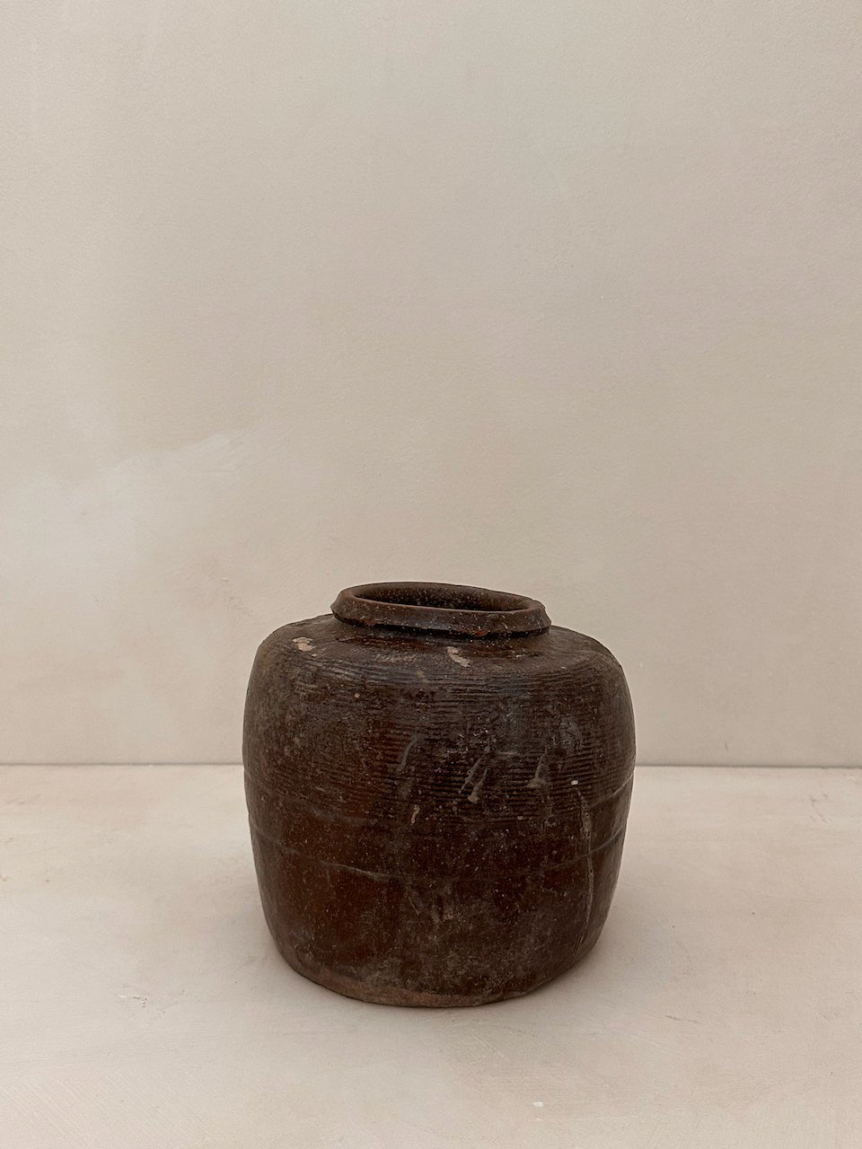The Corner - Antique pot No 208 - Pots & Vases