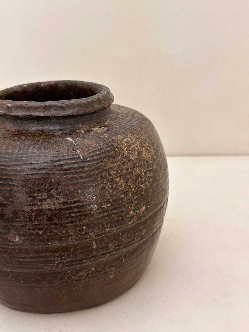 The Corner - Antique pot No 209 - Pots & Vases