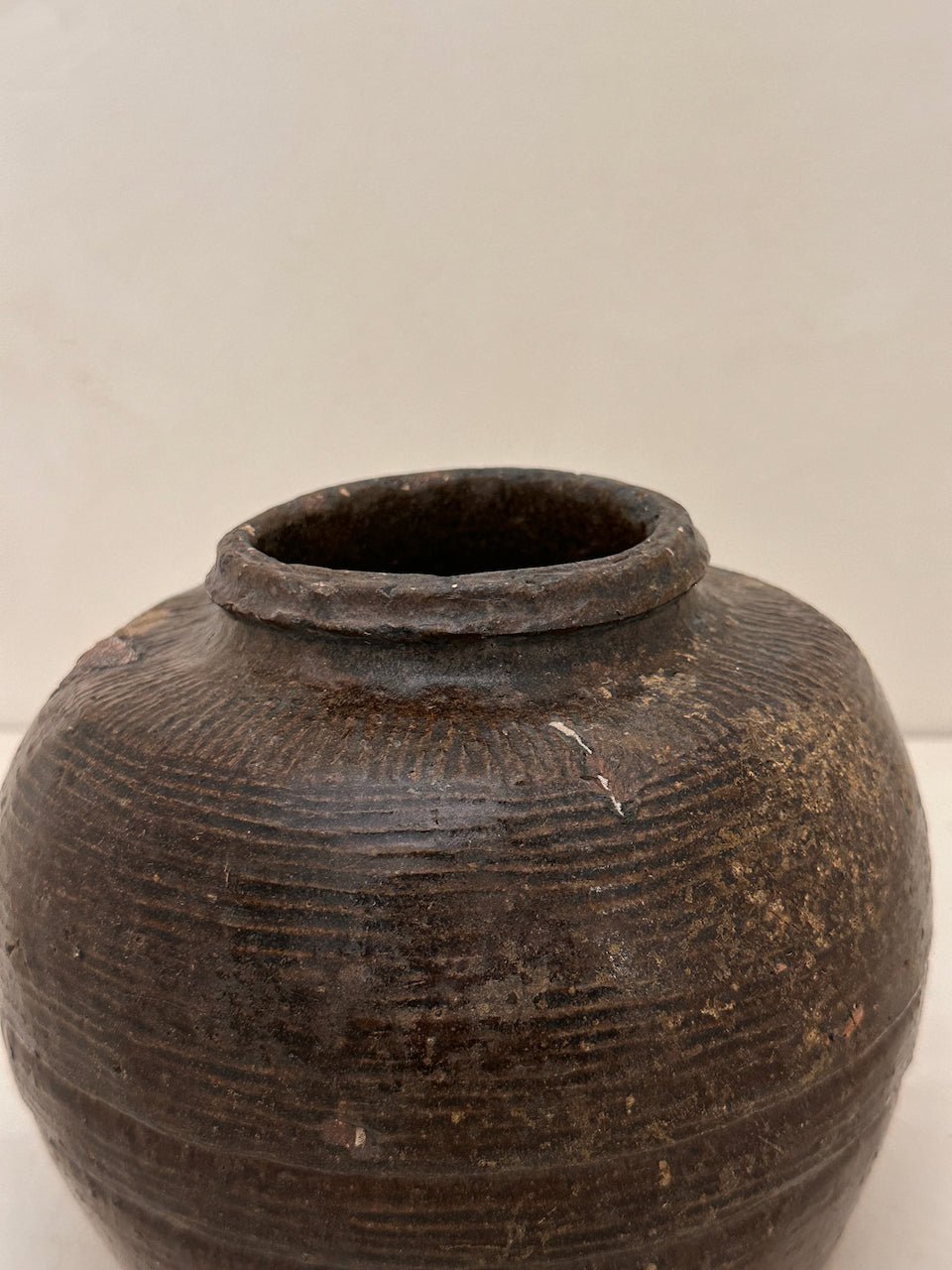 The Corner - Antique pot No 209 - Pots & Vases