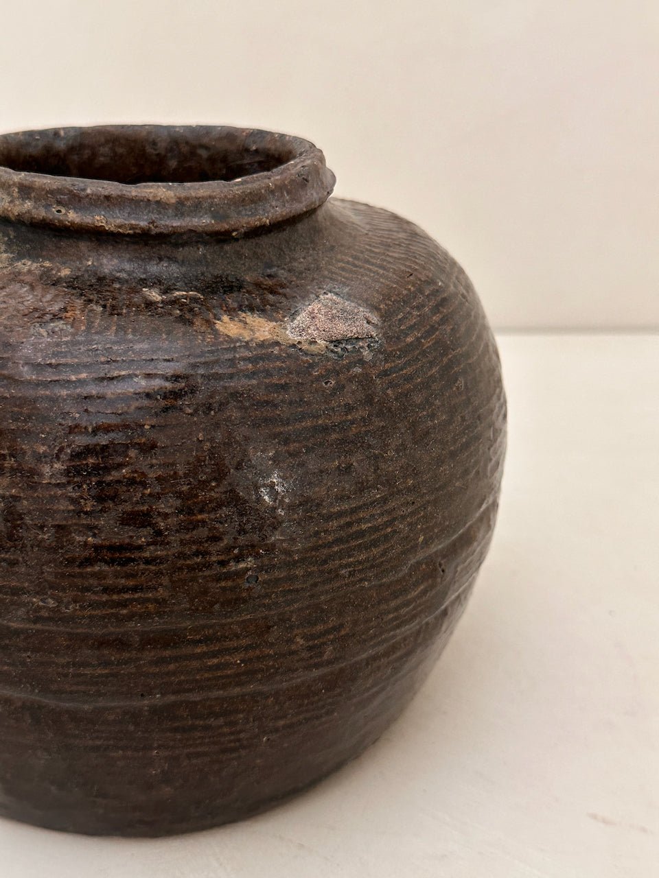 The Corner - Antique pot No 209 - Pots & Vases