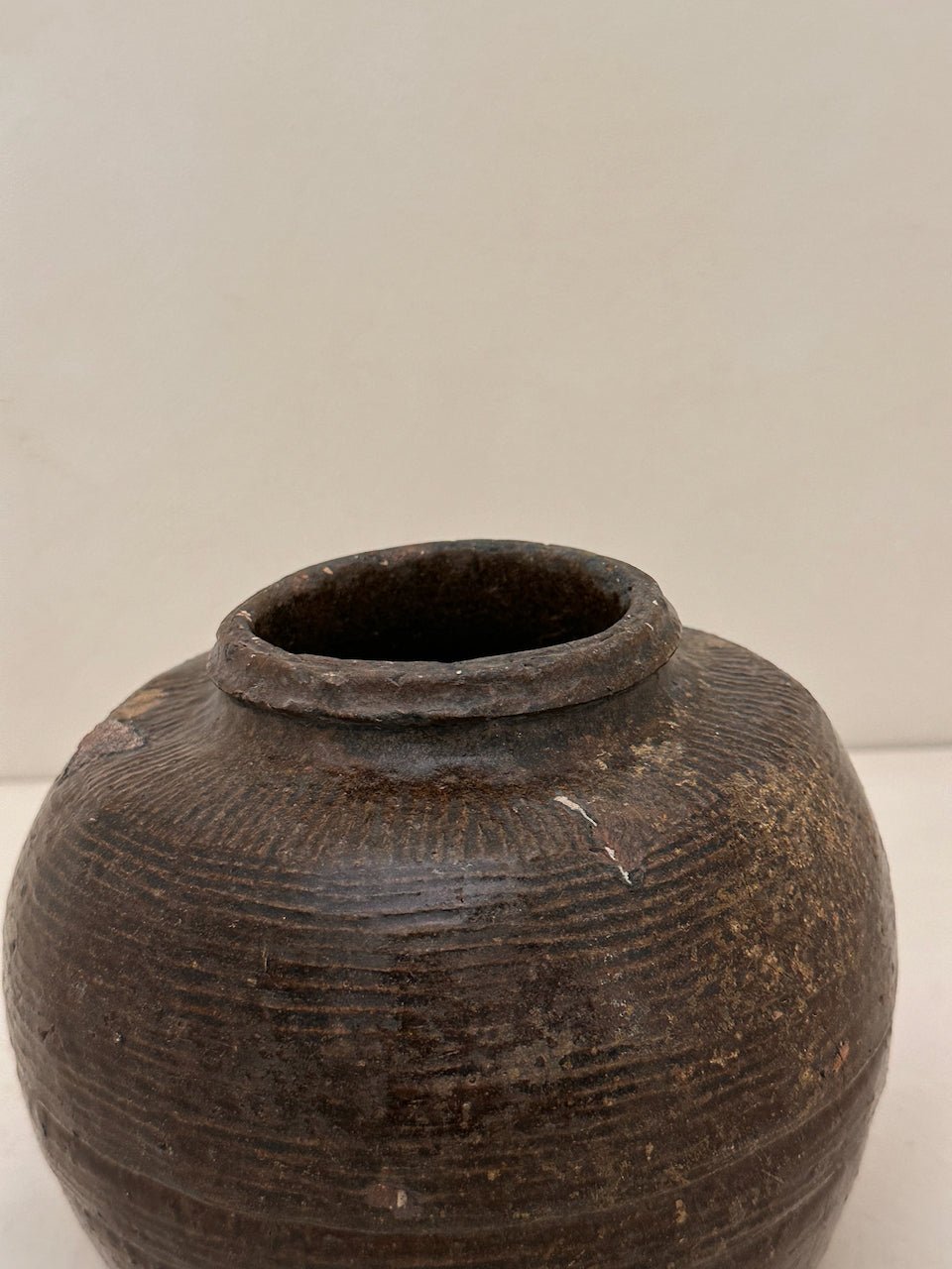 The Corner - Antique pot No 209 - Pots & Vases