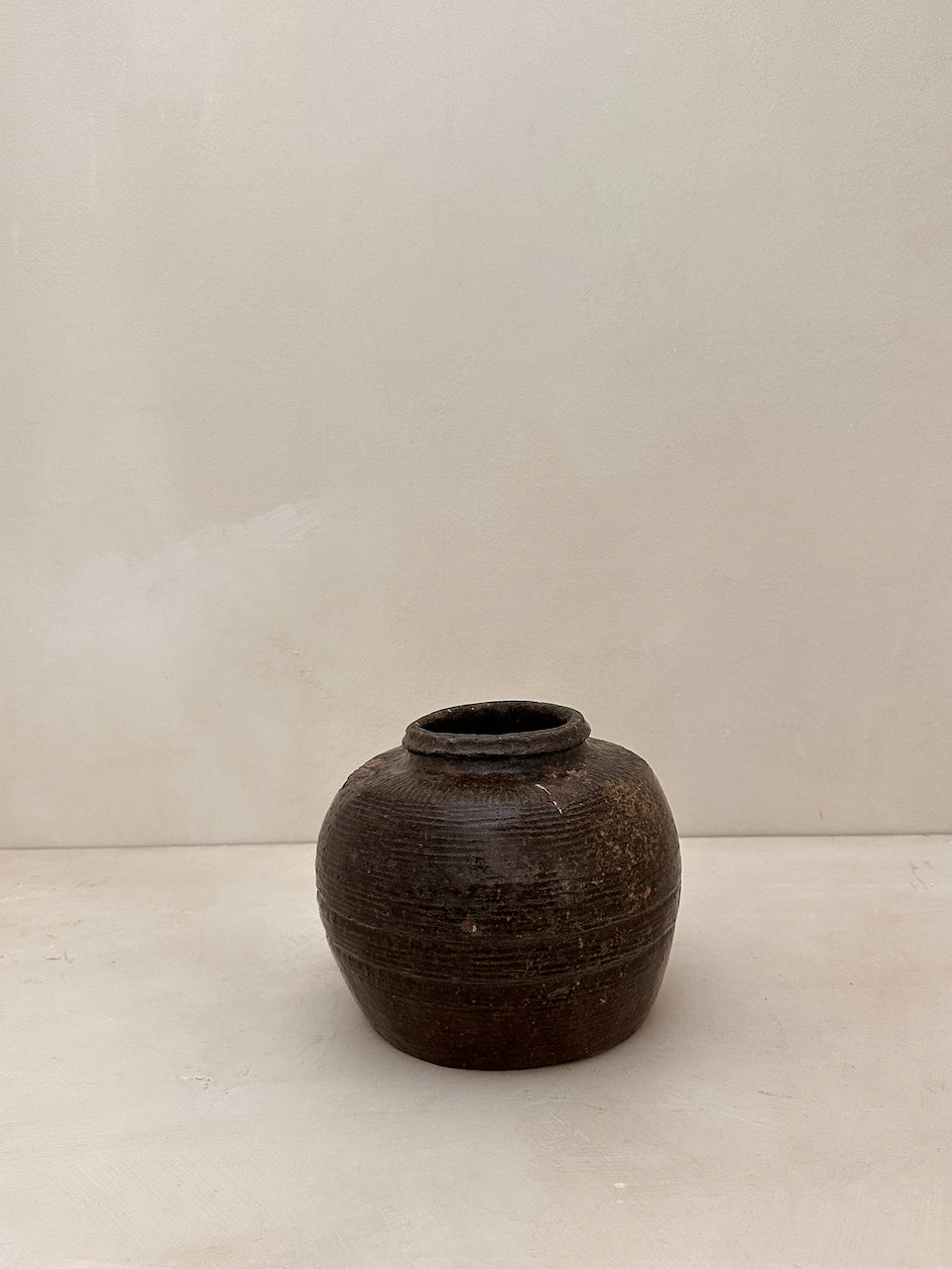 The Corner - Antique pot No 209 - Pots & Vases