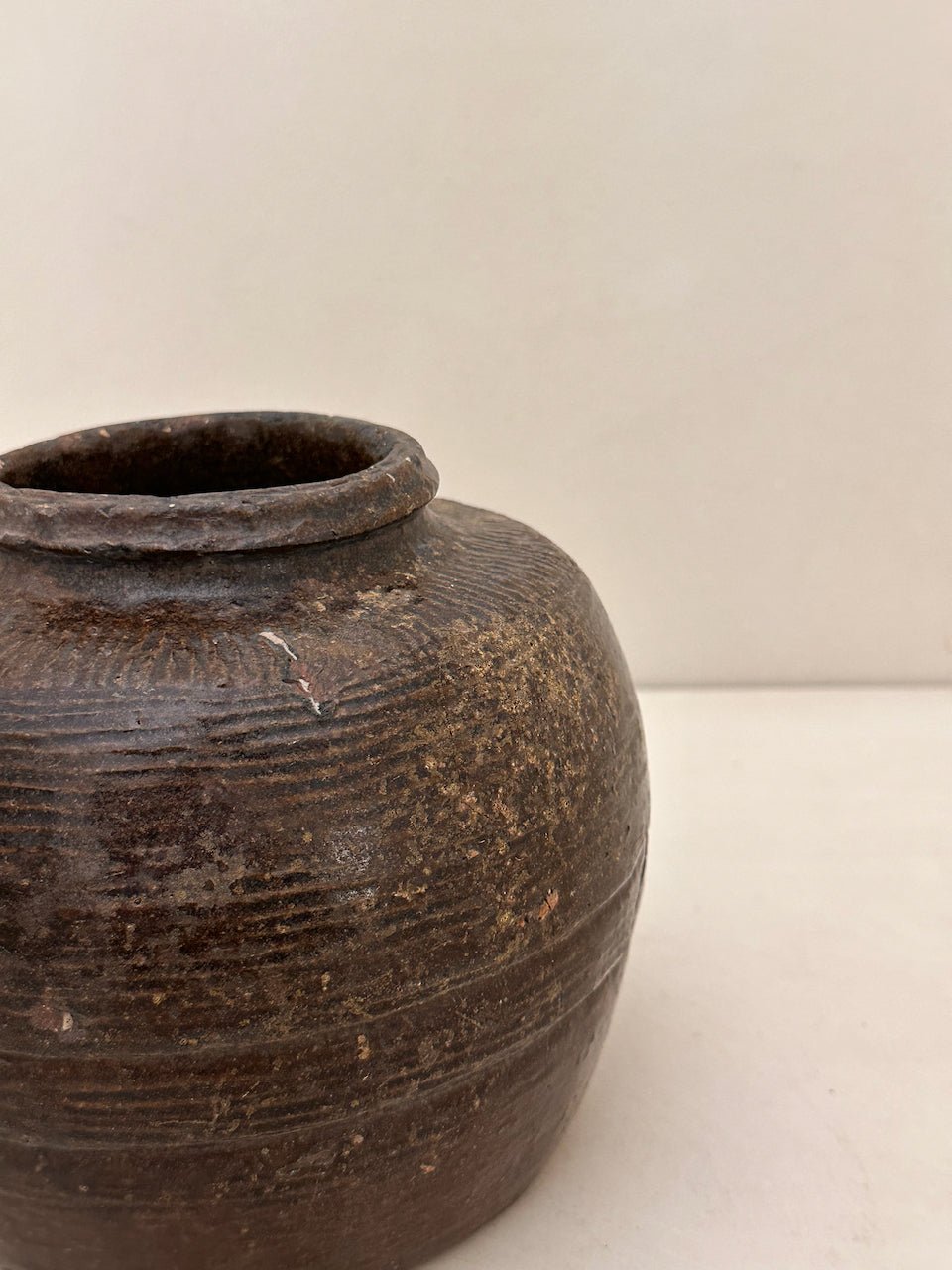 The Corner - Antique pot No 209 - Pots & Vases