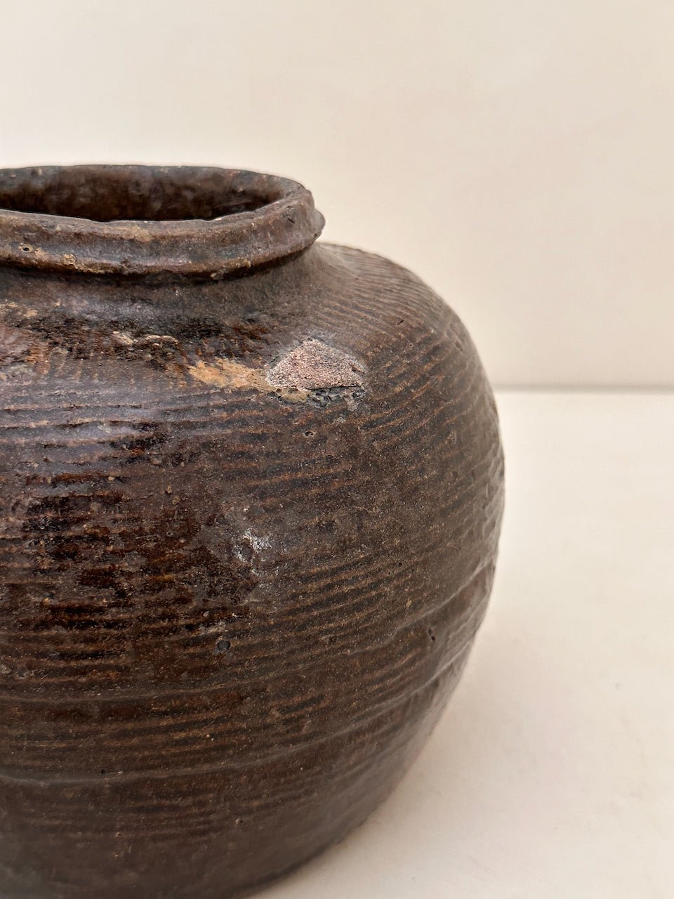 The Corner - Antique pot No 209 - Pots & Vases