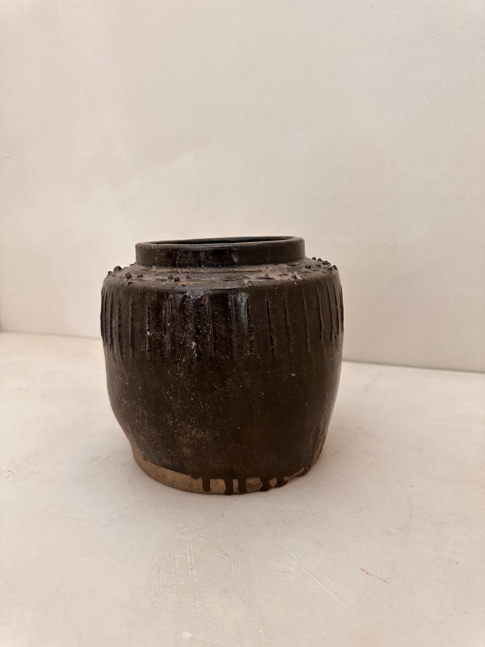 The Corner - Antique pot No 210 - Pots & Vases