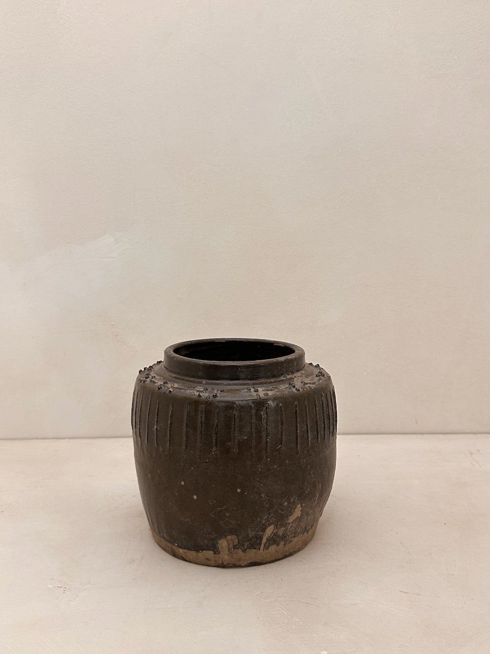 The Corner - Antique pot No 210 - Pots & Vases