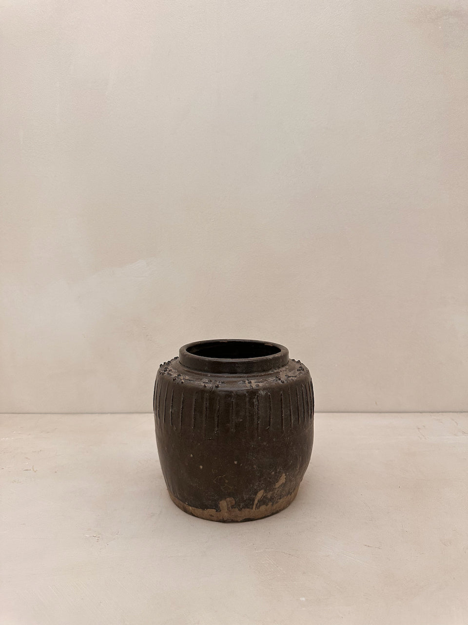The Corner - Antique pot No 210 - Pots & Vases