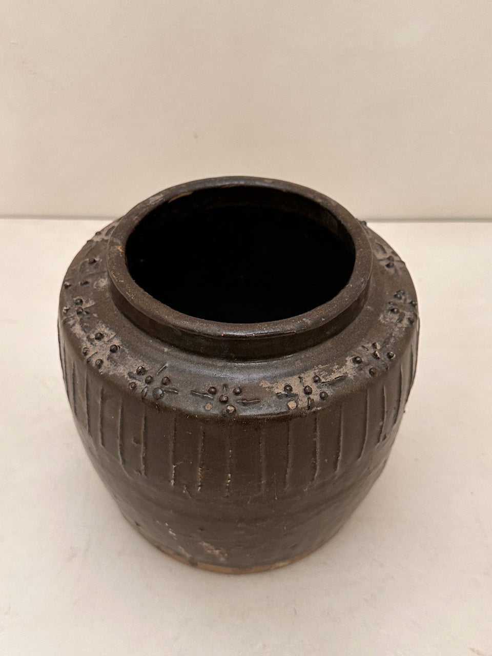 The Corner - Antique pot No 210 - Pots & Vases