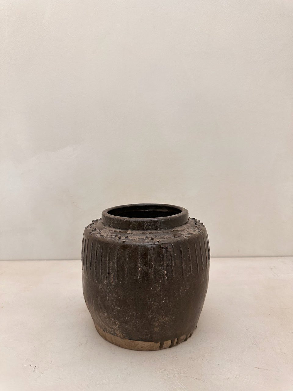 The Corner - Antique pot No 210 - Pots & Vases