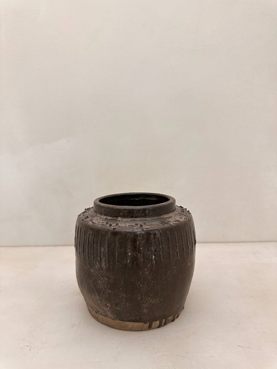 The Corner - Antique pot No 210 - Pots & Vases