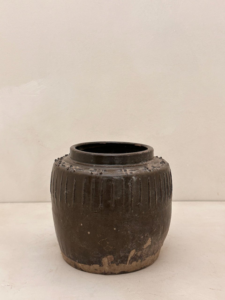 The Corner - Antique pot No 210 - Pots & Vases