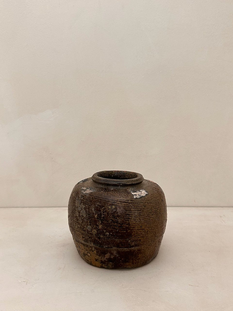 The Corner - Antique pot No 211 - Pots & Vases