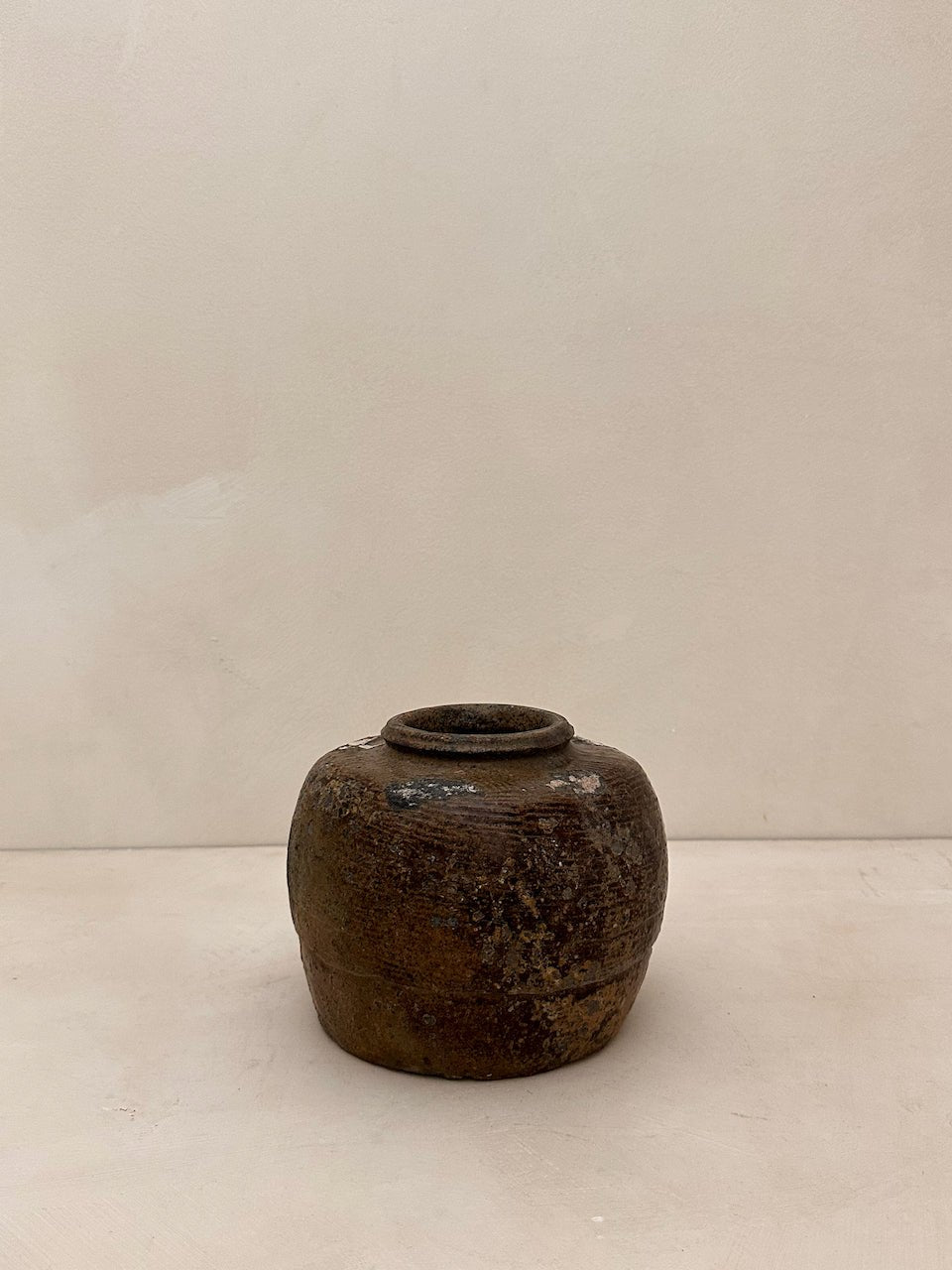 The Corner - Antique pot No 211 - Pots & Vases