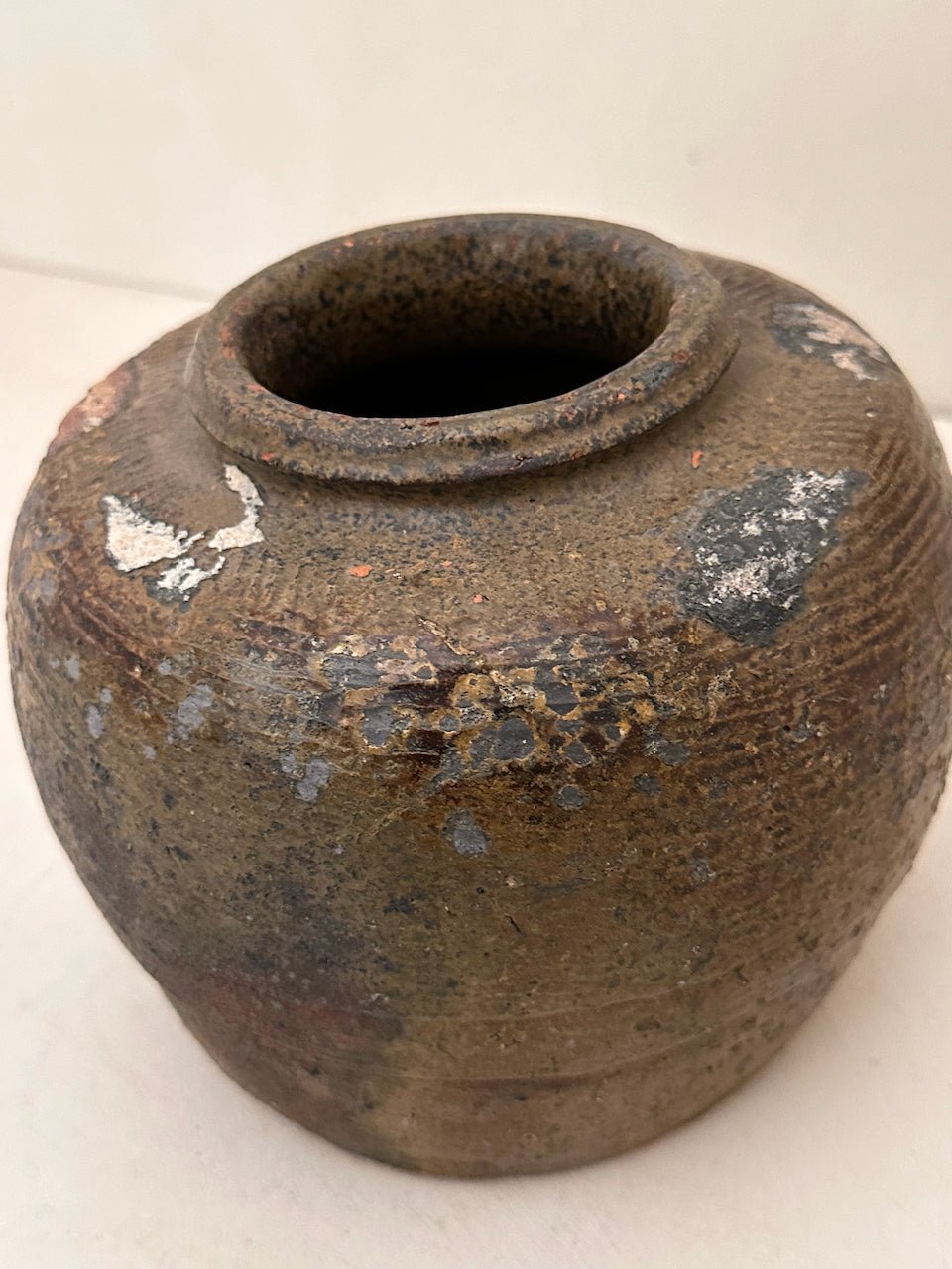 The Corner - Antique pot No 211 - Pots & Vases