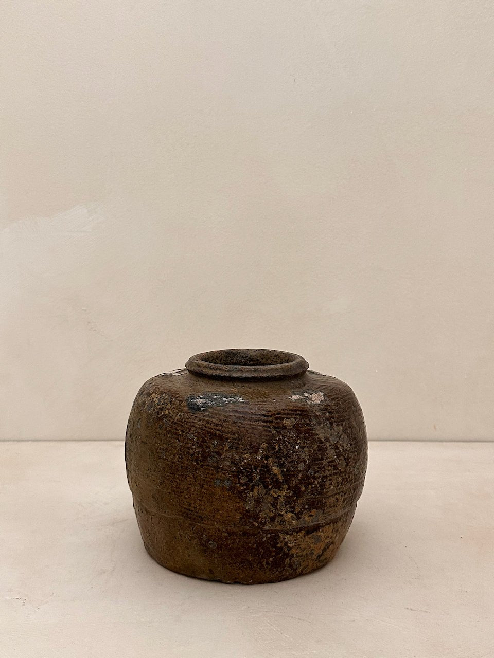 The Corner - Antique pot No 211 - Pots & Vases