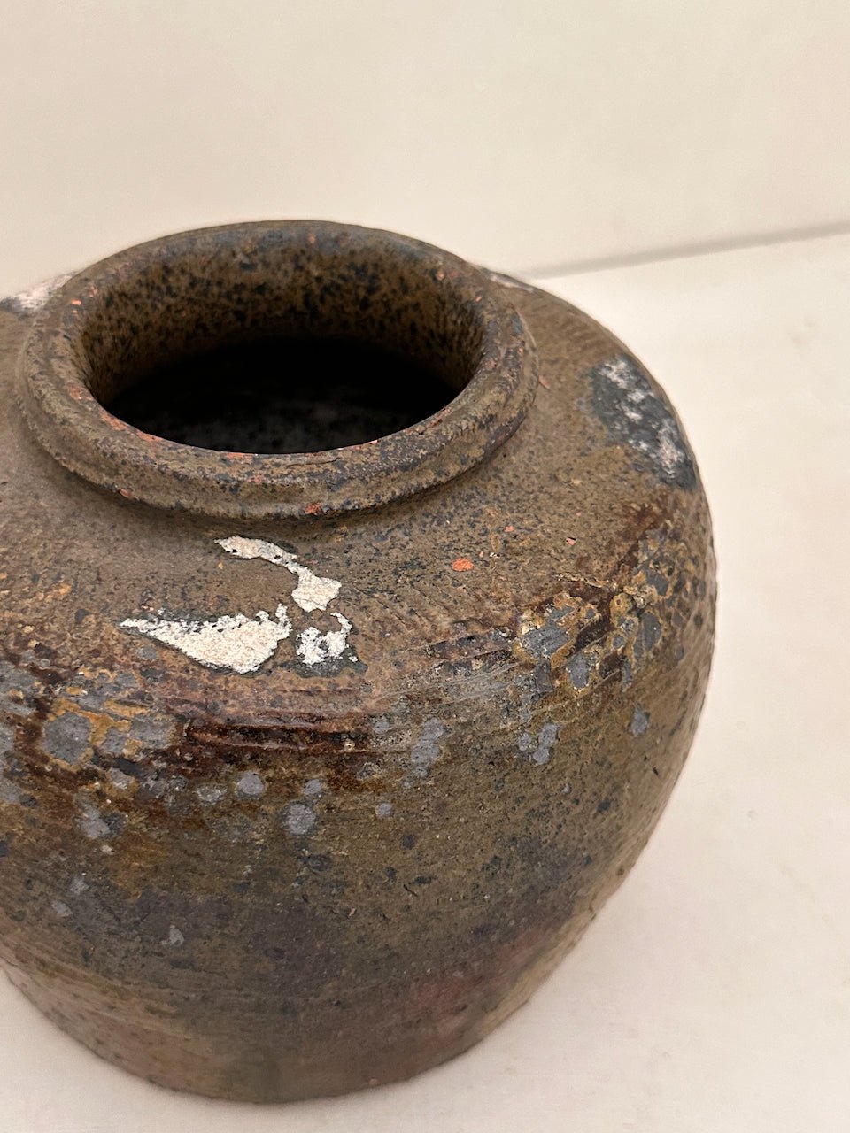 The Corner - Antique pot No 211 - Pots & Vases