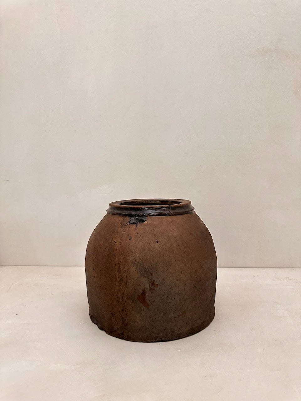 The Corner - Antique pot No 212 - Pots & Vases