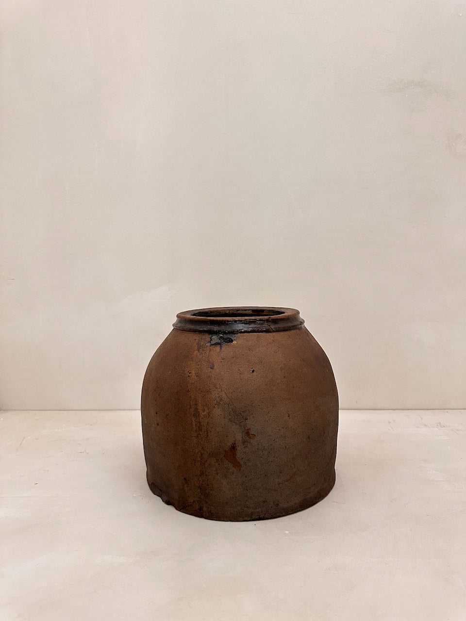The Corner - Antique pot No 212 - Pots & Vases