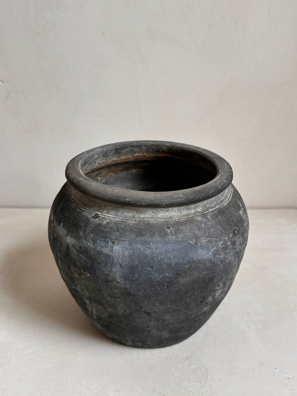 The Corner - Antique pot No 214 - Pots & Vases