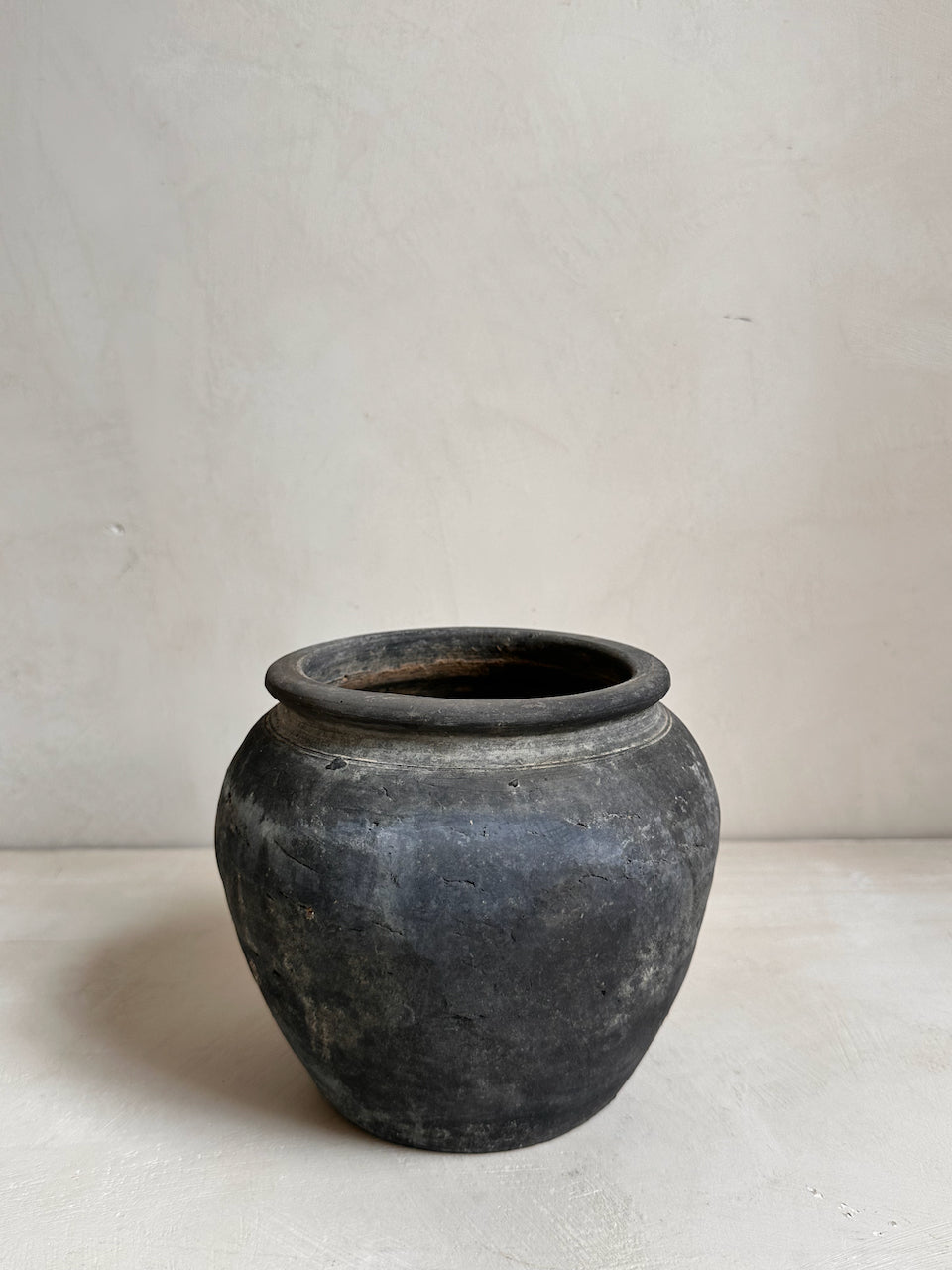 The Corner - Antique pot No 214 - Pots & Vases