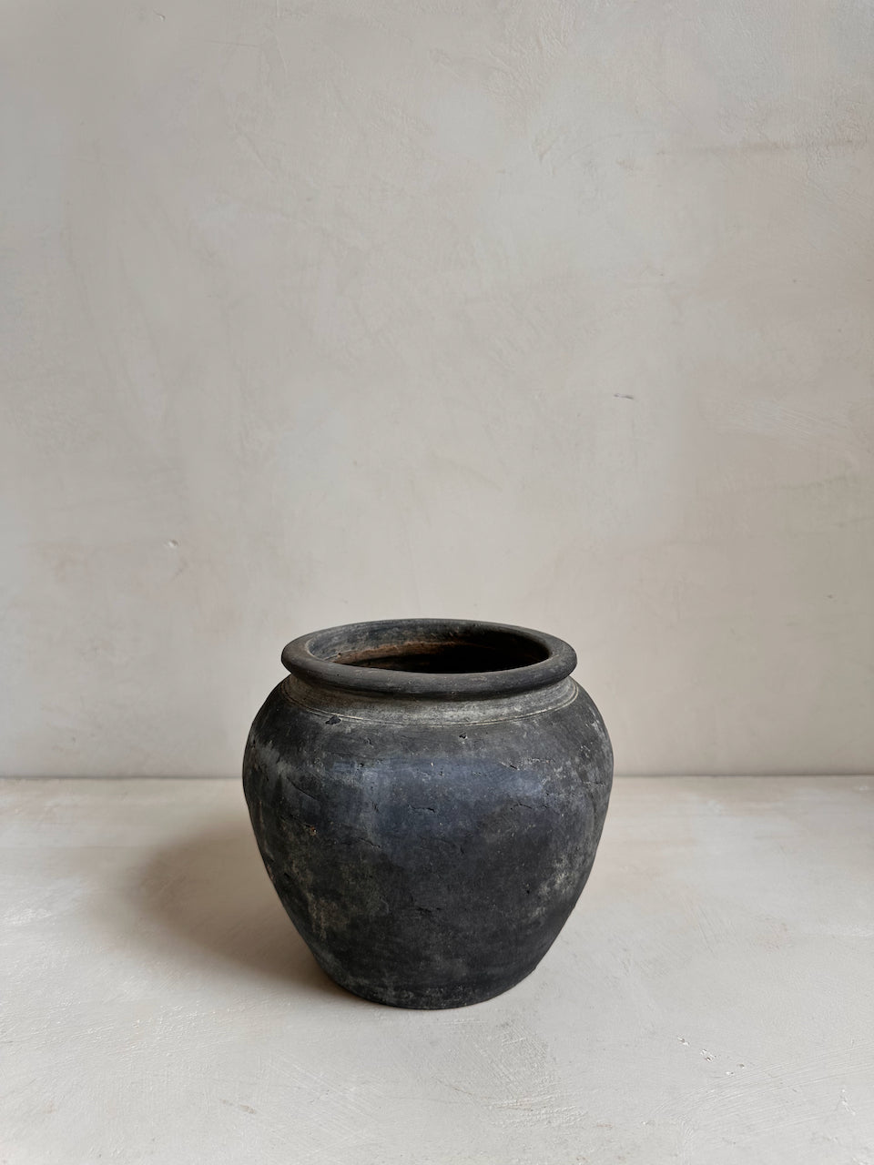 The Corner - Antique pot No 214 - Pots & Vases