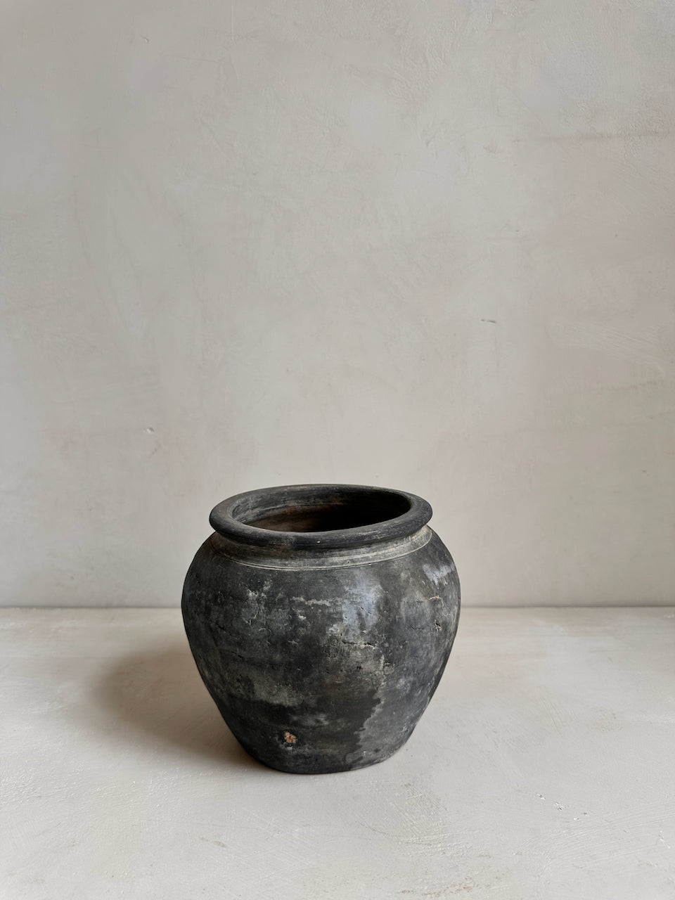 The Corner - Antique pot No 214 - Pots & Vases