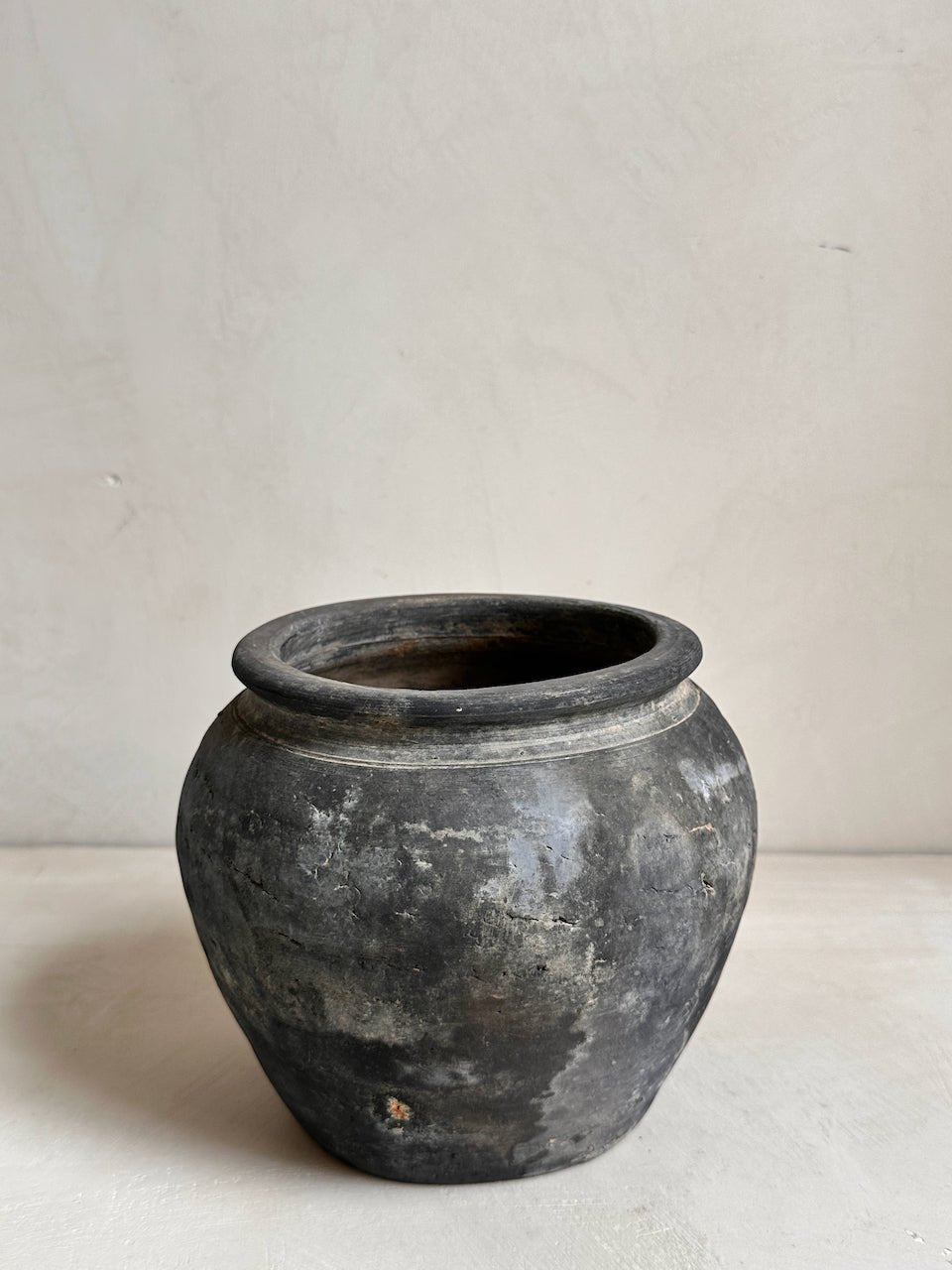 The Corner - Antique pot No 214 - Pots & Vases