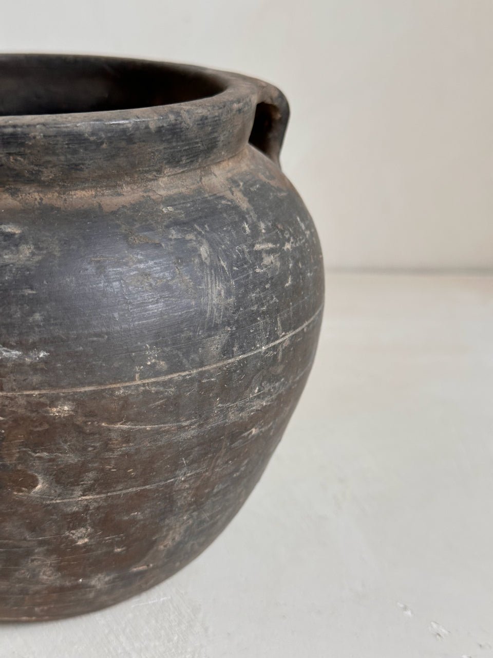 The Corner - Antique pot No 216 - Pots & Vases