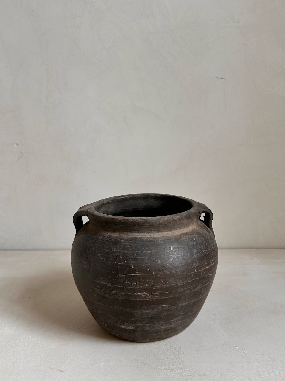 The Corner - Antique pot No 216 - Pots & Vases