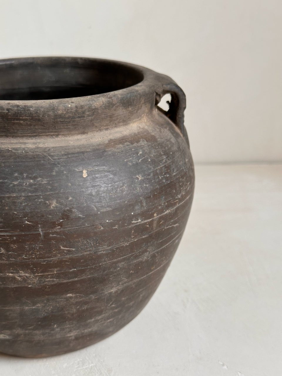 The Corner - Antique pot No 216 - Pots & Vases