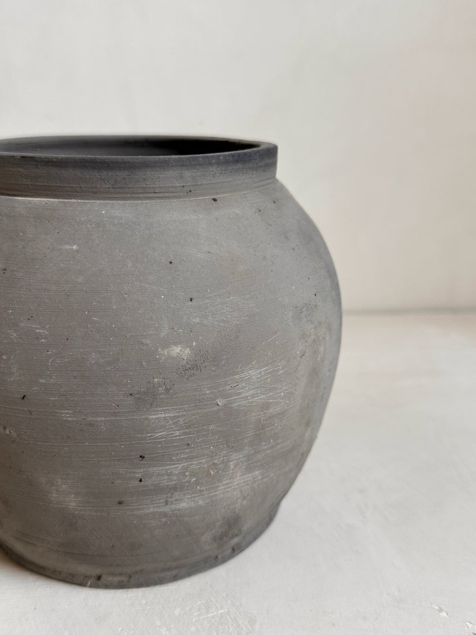 The Corner - Antique pot No 217 - Pots & Vases