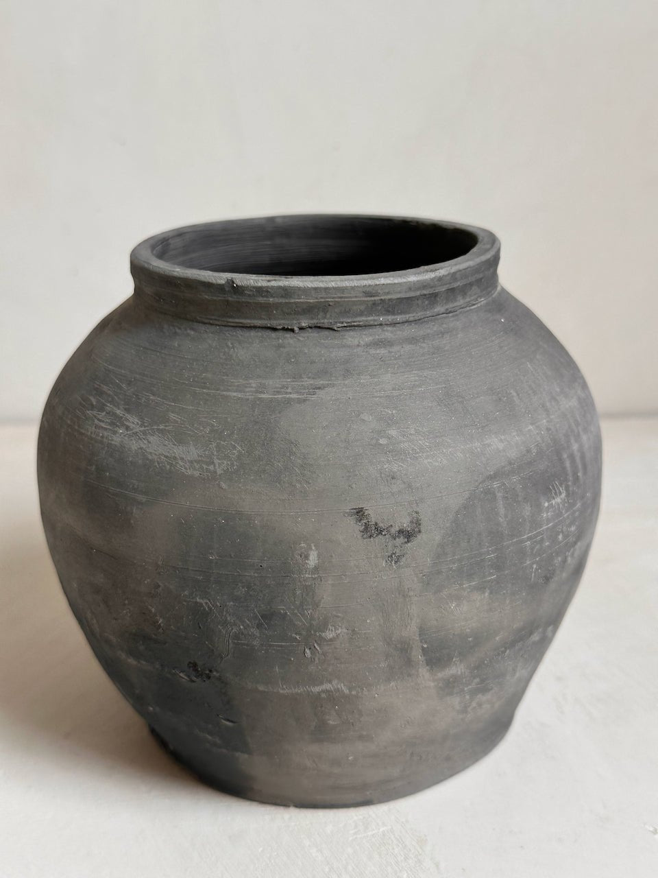 The Corner - Antique pot No 218 - Pots & Vases