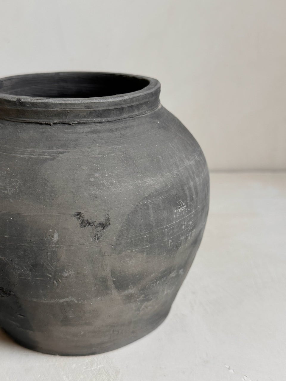 The Corner - Antique pot No 218 - Pots & Vases