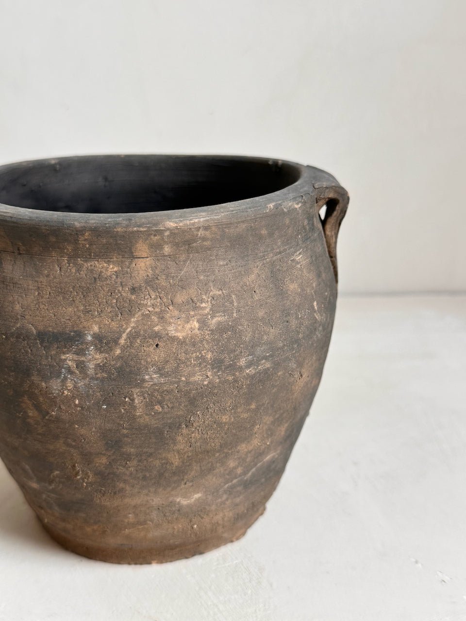 The Corner - Antique pot No 219 - Pots & Vases