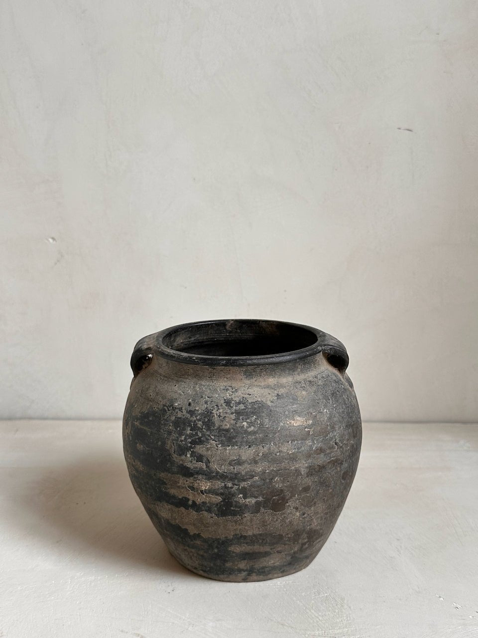 The Corner - Antique pot No 221 - Pots & Vases