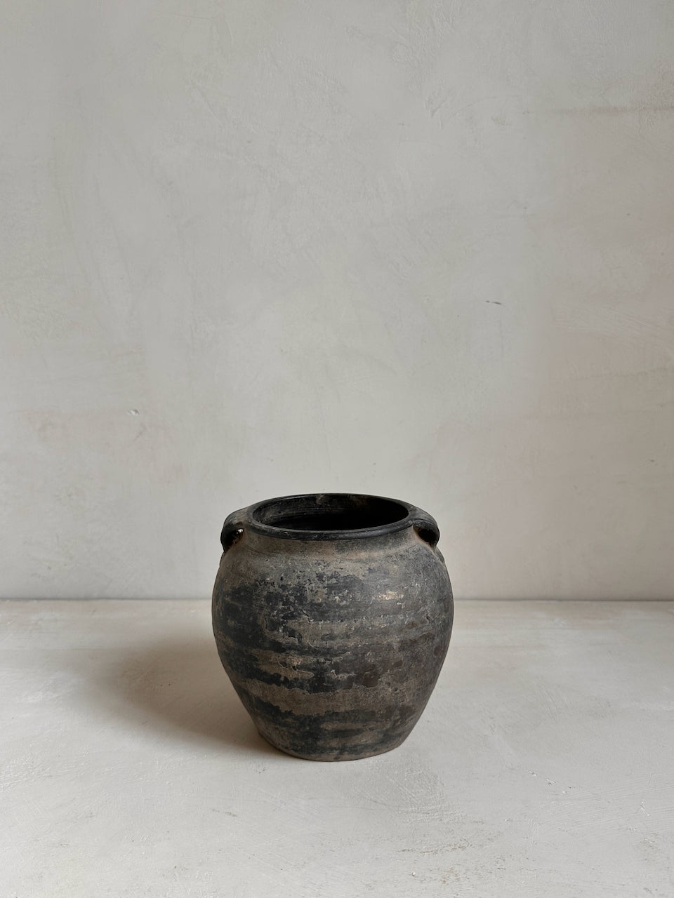The Corner - Antique pot No 221 - Pots & Vases