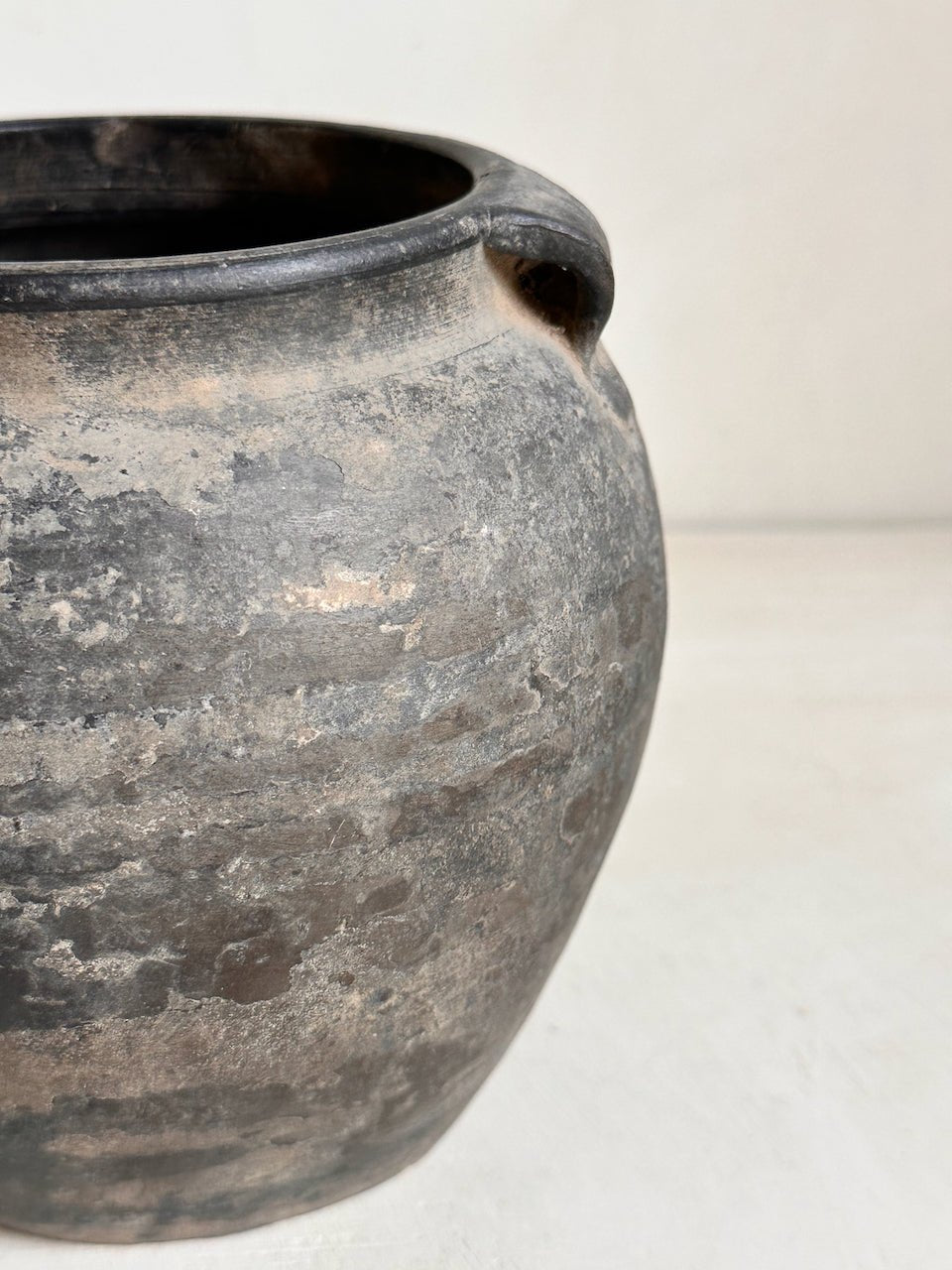 The Corner - Antique pot No 221 - Pots & Vases