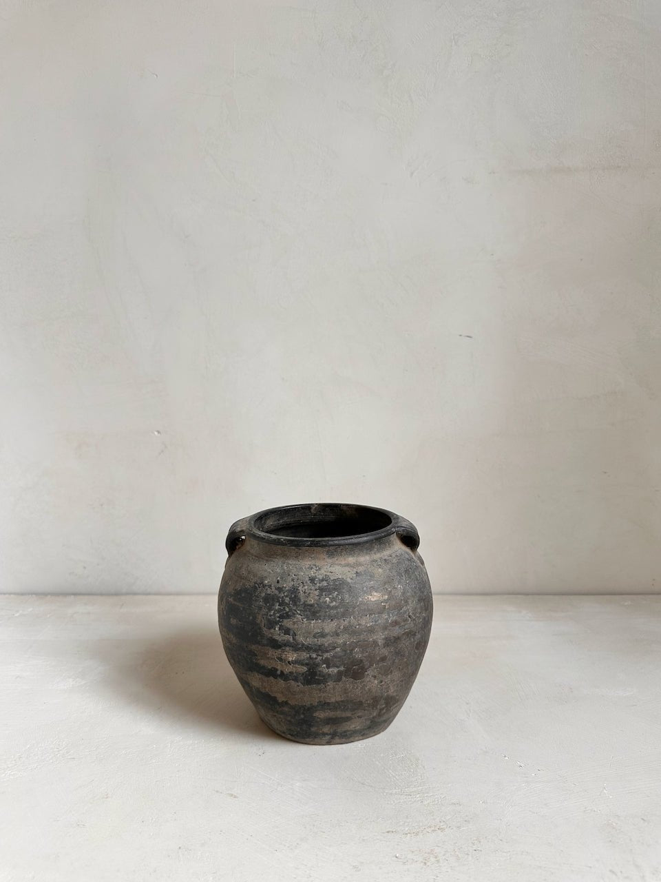 The Corner - Antique pot No 221 - Pots & Vases