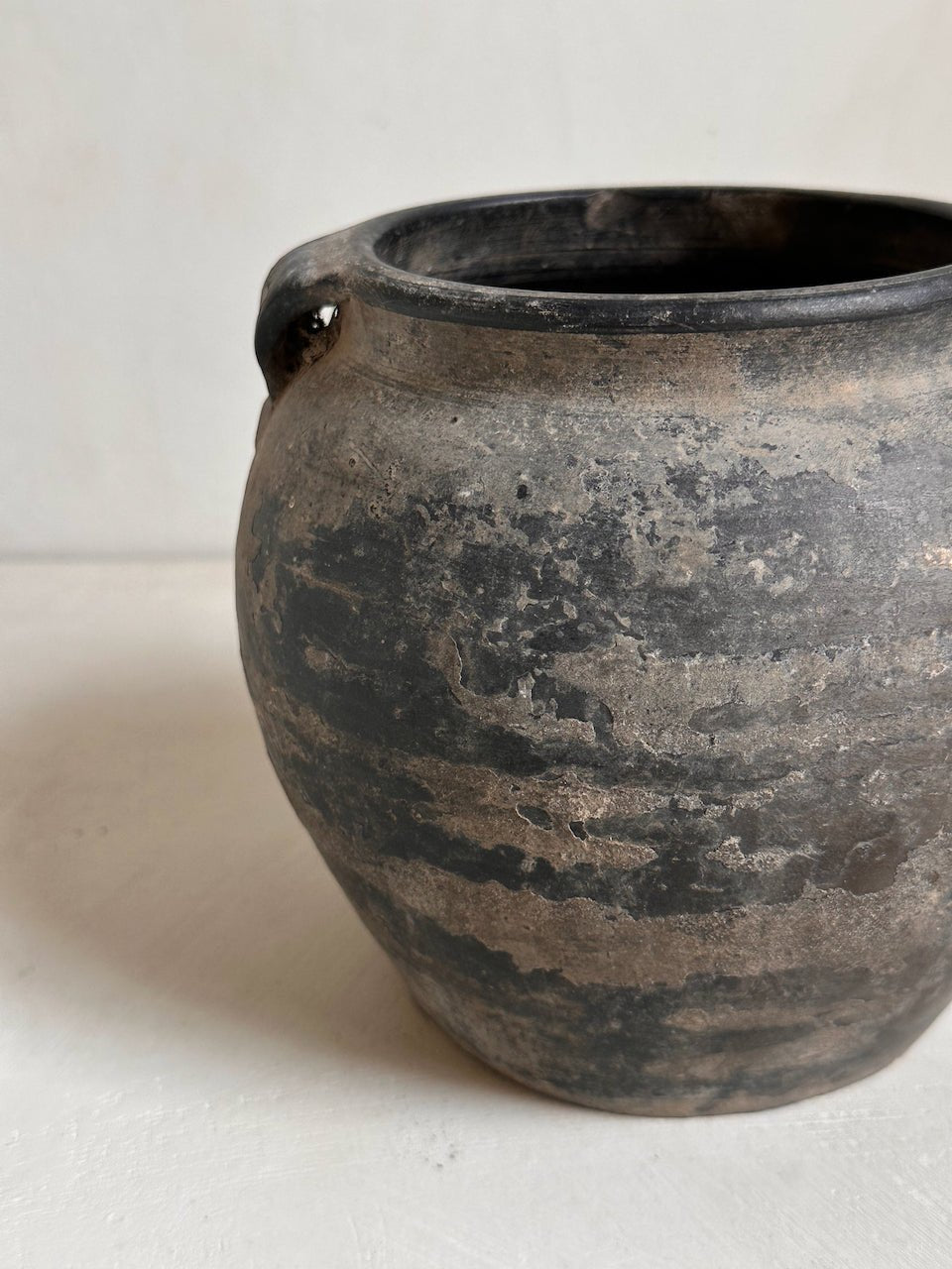 The Corner - Antique pot No 221 - Pots & Vases