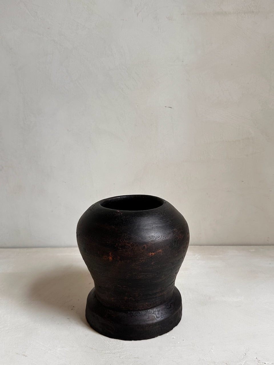 The Corner - Antique pot No 222 - Pots & Vases