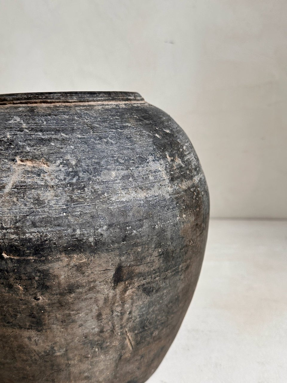 The Corner - Antique pot No 225 - Pots & Vases