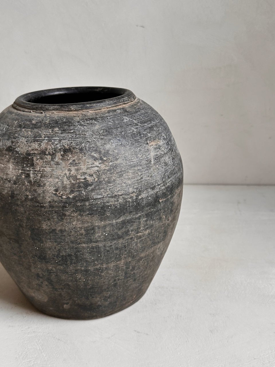 The Corner - Antique pot No 225 - Pots & Vases