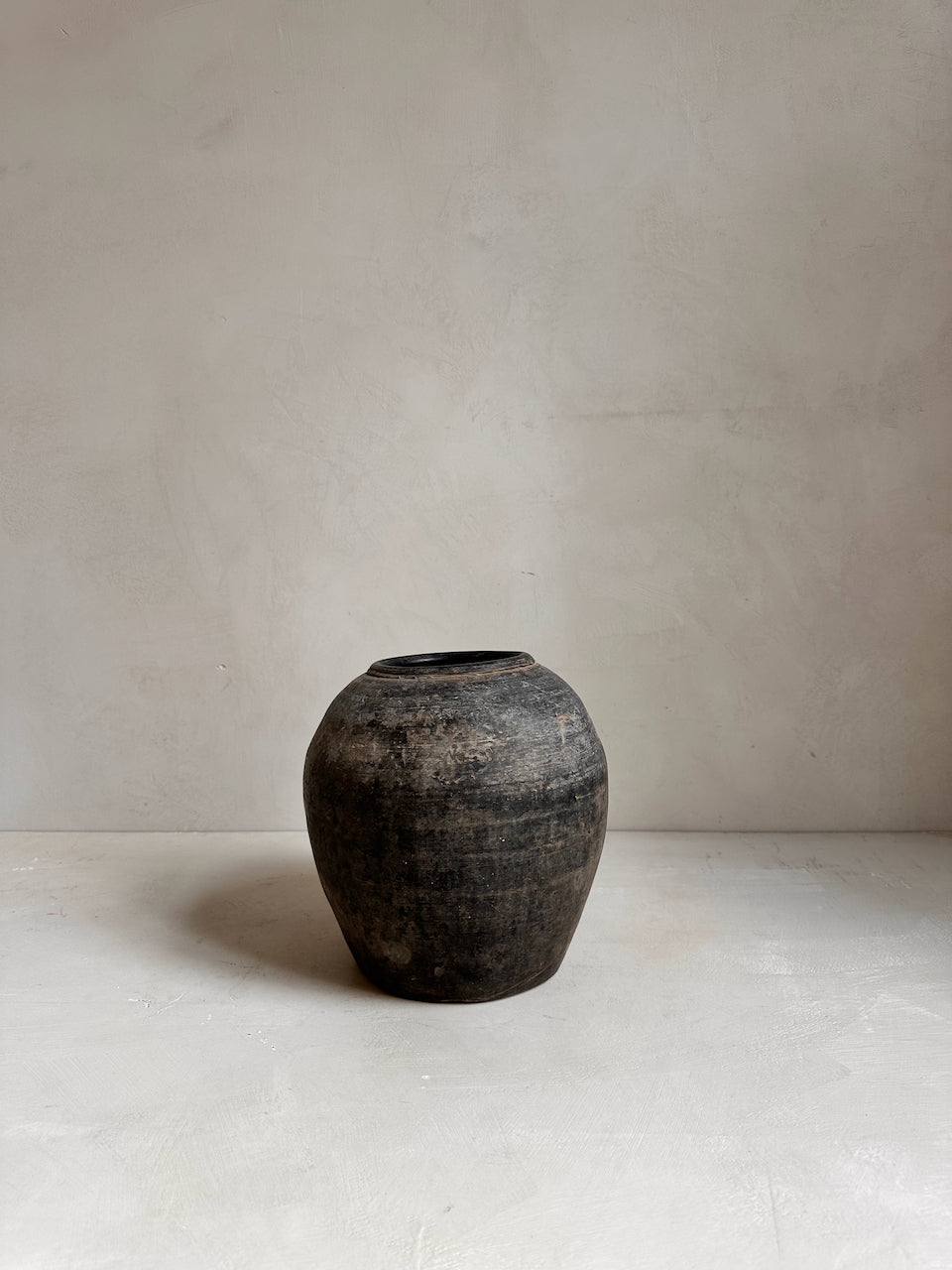 The Corner - Antique pot No 225 - Pots & Vases