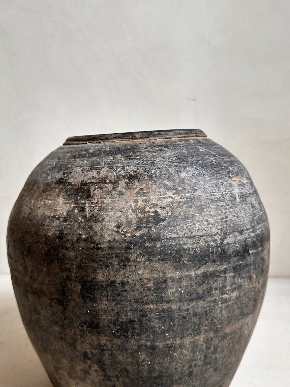 The Corner - Antique pot No 225 - Pots & Vases